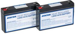 AVACOM AVA-RBP02-06070-KIT - akkumulátor UPS CyberPowerhez AVA-RBP02-06070-KIT