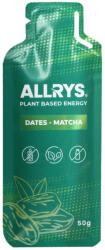Allrys Endless Motion Dates Matcha energia zselé (datolyás matchás) 50 g (5999862253035)