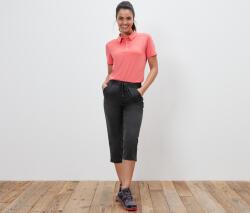 Tchibo Softshell funkcionális halásznadrág Antracit 36