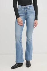 Calvin Klein Jeans farmer női, magas derekú, J20J224995 - kék 26/32
