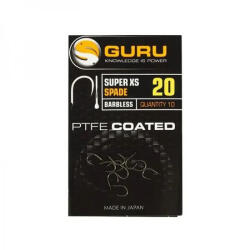 Guru Super XS Spade horog, 16, 10 db (GSXS16)