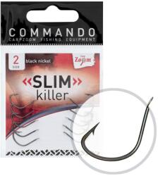 Carp Zoom CZ Slim killer horog, #4, 10 db (CZ4909)