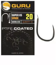 Guru Super XS Spade End horog, 10, 10 db (GSXSB10)