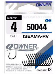 Owner Hooks Iseama-RV horog, 4, 14 db (O50044-4)