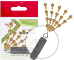 Carp Zoom CZ Camou gumigyöngy stopper, 20 db (CZ6581)