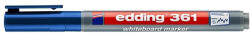 Táblamarker 1, 5-3mm, kerek Edding 361 kék (7580146002)