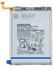 Samsung EB-BA217ABY A217/A125/A135/A127/M127 Galaxy A21S/A12/A13/A12 Nacho/M12, 5000mAh, Akkumulátor (Gyári) Li-Ion GH82-22989A GH82-28509A GH82-29803A (SERVICE PACK)