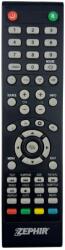 GENERAL ZEPHIR ZV24, ZV28, ZV32HDS2, ZVD50UHD, ZVS24, ZVS32HD, ZVS43UHD, ZVS49UHD, ZVS50UHD - telecomandă compatibilă de marcă General