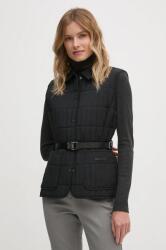 Mackage pehelymellény fekete, női, átmeneti, HELIA - fekete S