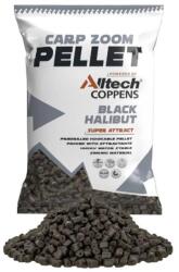 Carp Zoom Black Halibut pellet 15mm 5kg (CZ5620)