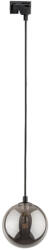 TK Lighting 1xG9 sínes lámpatest grafit/fekete TK Lighting (ELM 4926)