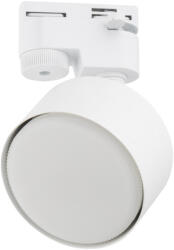 TK Lighting 1xGX53 sínes lámpatest fehér TK Lighting (ELM 4397)