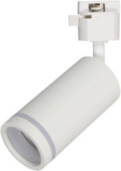 TK Lighting 1xGU10 sínes lámpatest fehér TK Lighting (ELM 6898)