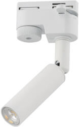 TK Lighting 1xG9 sínes lámpatest fehér TK Lighting (ELM 4956)