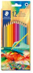 STAEDTLER Színes ceruza készlet, hatszögletű, STAEDTLER "175 C", Multiverzum 2, 12 különböző szín (TS175C12E22) - tintasziget