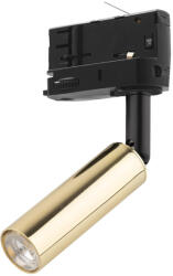 TK Lighting 1xG9 sínes lámpatest fekete/arany TK Lighting (ELM 4848)