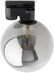TK Lighting 1xG9 sínes lámpatest grafit/fekete TK Lighting (ELM 4922)