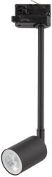 TK Lighting 1xGU10 sínes lámpatest fekete TK Lighting (ELM 4931)