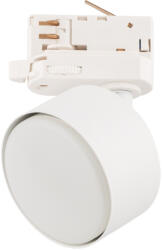 TK Lighting 1xGX53 sínes lámpatest fehér TK Lighting (ELM 6060)