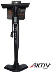 Velotech Kerékpár pumpa Velotech fekete (49420)