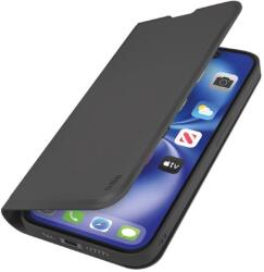 SBS - Tok Book Wallet Smooth - iPhone 16e, fekete
