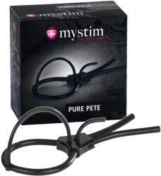 mystim Pure Pete - електростимулатор за пенис - desirel