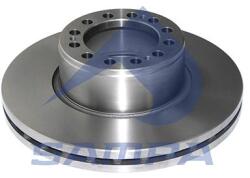 SAMPA Disc frana SAMPA 075.118 (075.118) - fixbox