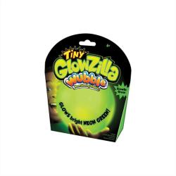  Világító Tiny Glowzilla Wubble, 30 cm - neon zöld - vackorjatek