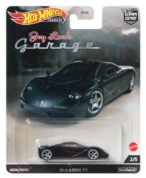 Mattel Hot Wheels: CarCulture: McLaren F1 kisautó, 1: 64 (FPY86) - vackorjatek