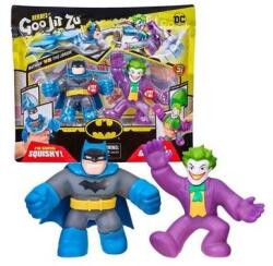 Character Goo Jit Zu: DC Super Heroes - Batman vs Joker nyújtható akciófigurák, 2 db-os szett (41184)
