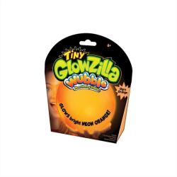  Világító Tiny Glowzilla Wubble, 30 cm - neon narancs - vackorjatek