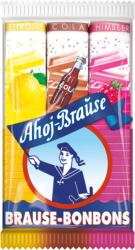 Ahoj-Brause gyümölcsízű cukor