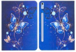  ART Carcasă cu balamale pentru Lenovo Tab P11 Pro Gen 2 PURPLE BUTTERFLY