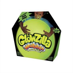  Világító Glowzilla Wubble, 75 cm - neon zöld - vackorjatek