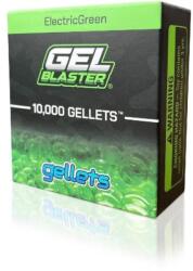 GelBlaster zselégolyó csomag zöld 10000 db (GELBGG10K)