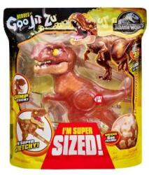 CO CO. Goo Jit Zu: Jurassic World nyújtható akciófigura - SupaGoo dinó, ÓRIÁS méret (41307)