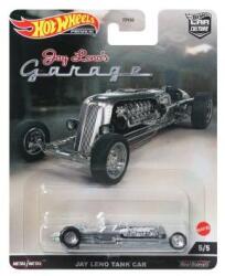 Mattel Hot Wheels: CarCulture: Jay Leno Tank Car kisautó, 1: 64 (FPY86) - vackorjatek
