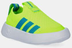adidas gyerek sportcipő BUBBLECOMFY zöld, JQ4802 - zöld 25.5