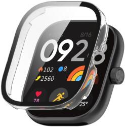 PC FULL COVER Capac din plastic cu sticlă pentru Xiaomi Redmi Watch 5 transparent