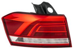 VW Passat 2014-2018 - Hátsó lámpa bal külső LED (kombi) HELLA