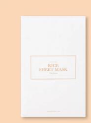 I'm from Hidratáló szövet arcmaszk rizskivonattal Rice Sheet Mask - 20 ml * 5 db