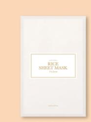 I'm from Hidratáló szövet arcmaszk rizskivonattal Rice Sheet Mask - 20 ml / 1 db