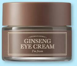 I'm from Szemkörnyékápoló krém ginzenggel Ginseng Eye Cream - 30 g