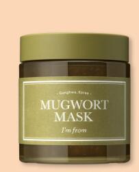 I'm from Tápláló arcmaszk ürömmel Mugwort Mask - 110 g