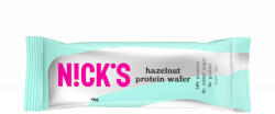 N!CK'S Nicks Proteines Ostyaszelet - Mogyorós - 40g