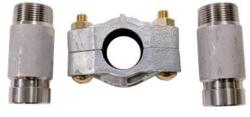 Grundfos Kit, COUPLING for 4"BM NBR (96590984)