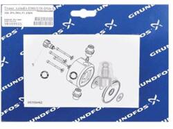 Grundfos Deaer. spindle DMI/DDIDN8PP/V (98369935)