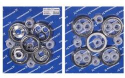 Grundfos Kit, Wear parts SP4618stg. LSR/NBR mod. B (98098321)