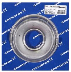 Grundfos Suction intercon. cpl w. Neck Ring /spare (96547328)