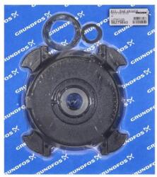 Grundfos Kit, NDend shield cpl. , GS, MG112132 (96279845)